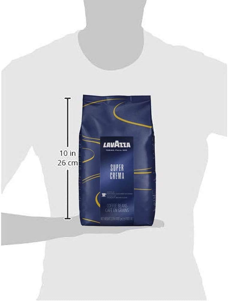 Whole Bean Coffee Medium Espresso Roast 2.2 lb Pack of 2 K181820