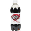 Diet Soda 20 Fl Oz Pack of 24 Y900