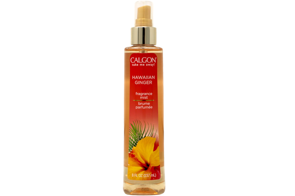 Hawaiian Ginger Body Mist 8 OZ Pack of 12 Q38190