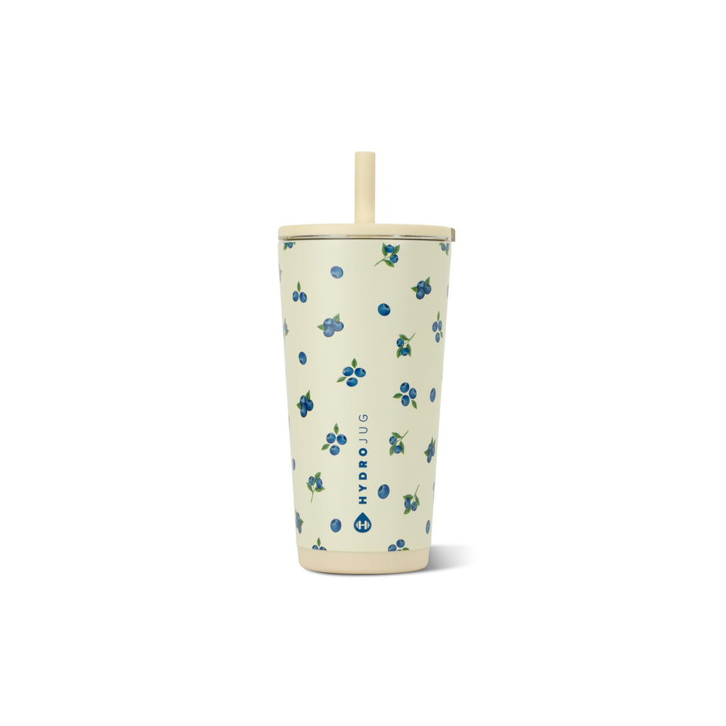 20 oz Ceramic-Lined Straw Cup Y72687