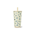 20 oz Ceramic-Lined Straw Cup Y72687