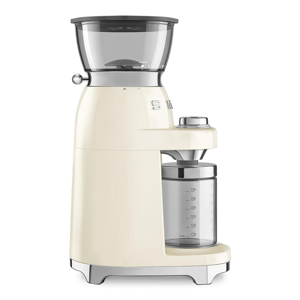 Electric Conical Burr Coffee Grinder with 15 Grind Settings Y51362