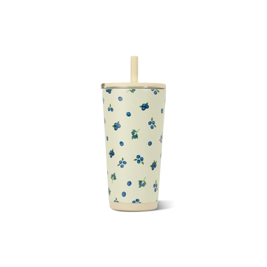 20 oz Ceramic-Lined Straw Cup Y72687