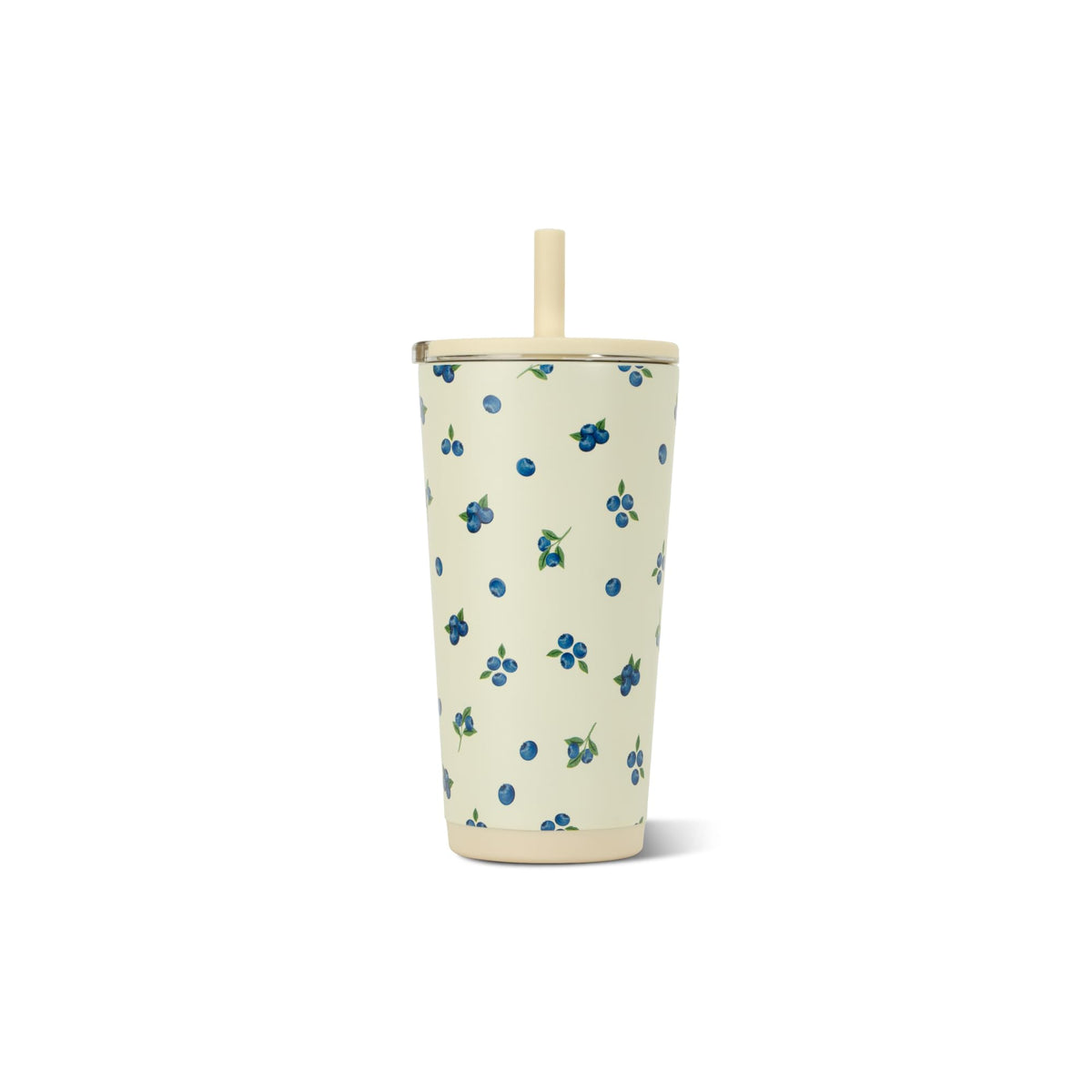 20 oz Ceramic-Lined Straw Cup Y72687