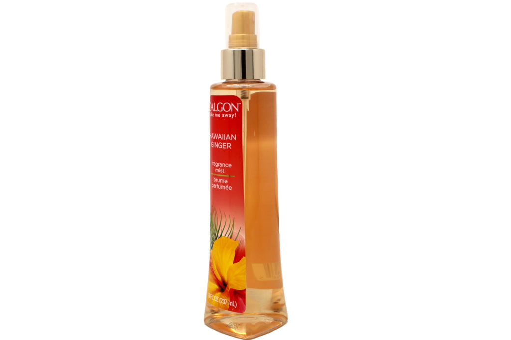 Hawaiian Ginger Body Mist 8 OZ Pack of 12 Q38190