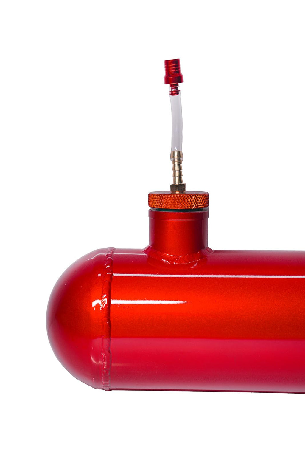 Aluminum Gas Fuel Tank Cylinder 4x12'' J12186