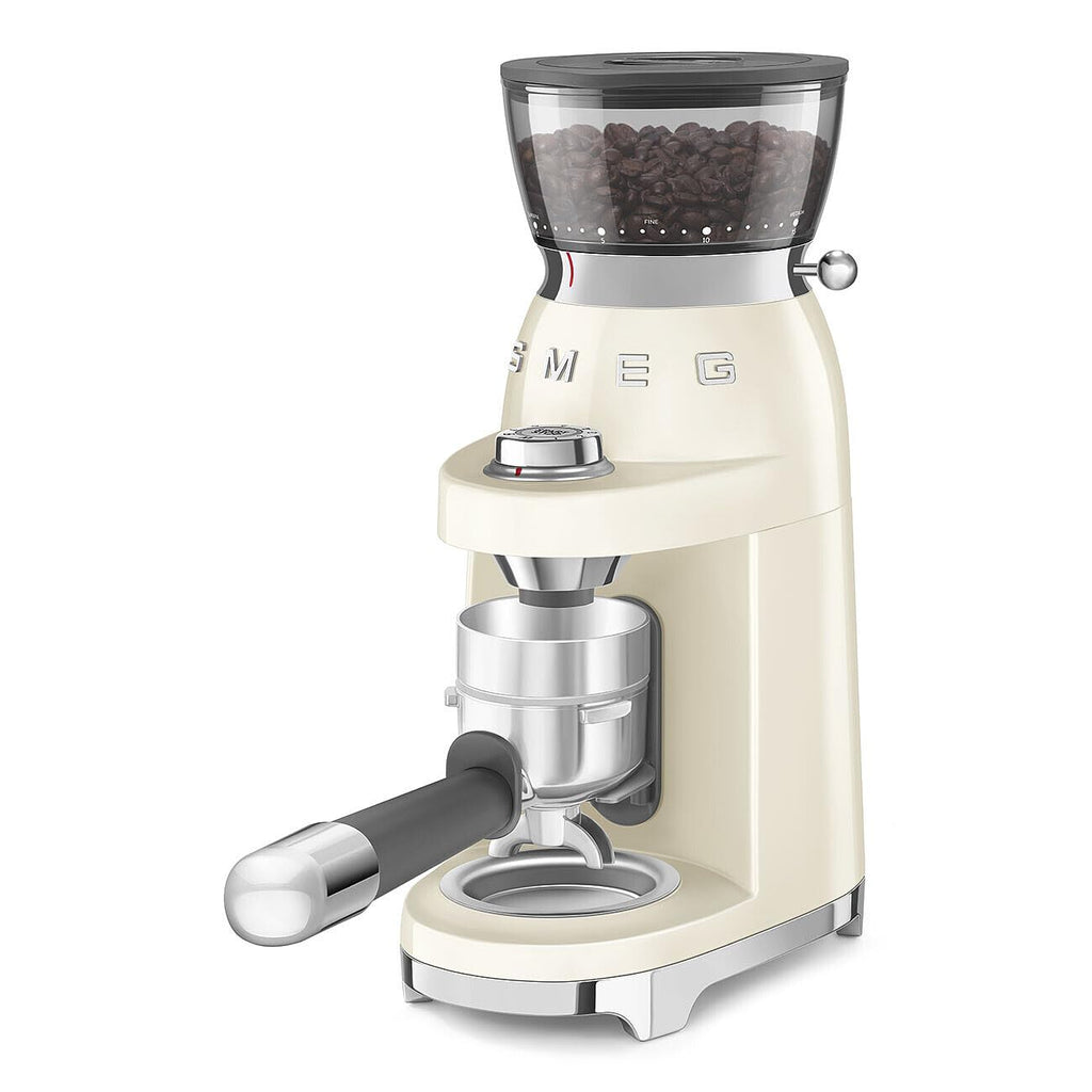 Electric Conical Burr Coffee Grinder with 15 Grind Settings Y51362