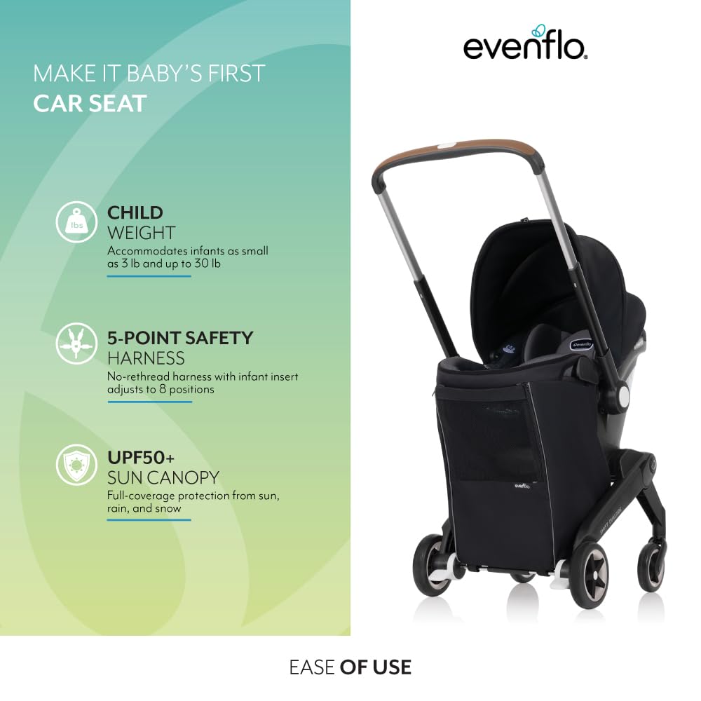 Infant Car Seat Stroller Combo P562