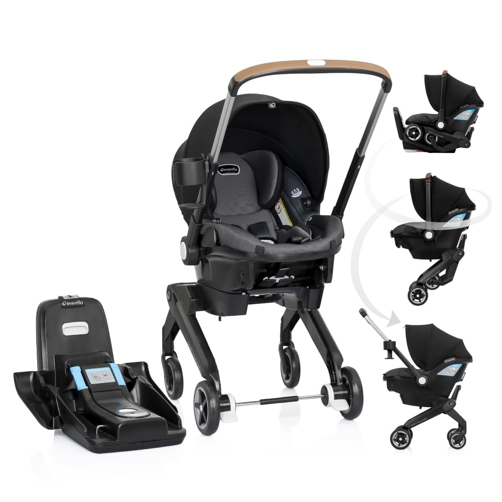 Infant Car Seat Stroller Combo P562