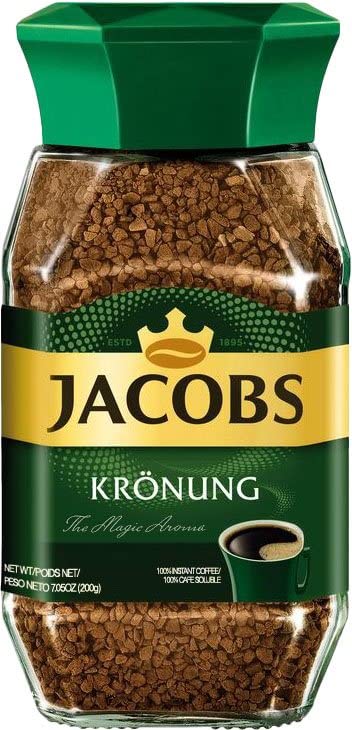 Instant Coffee 7oz 3 Jars H9440