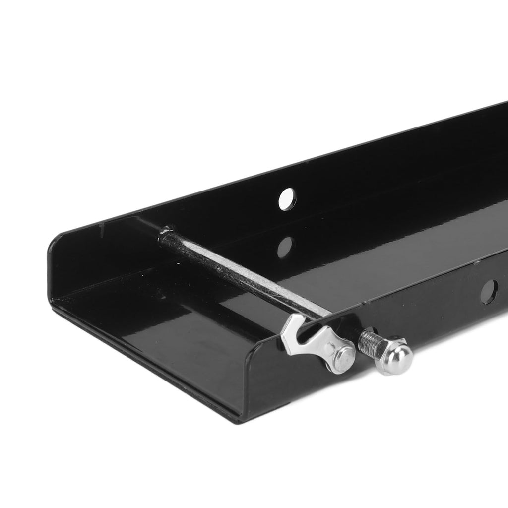 Foot Operated Stainless Steel Can Crusher X3840