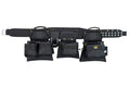 Black 18 Pocket Tool Belt N298