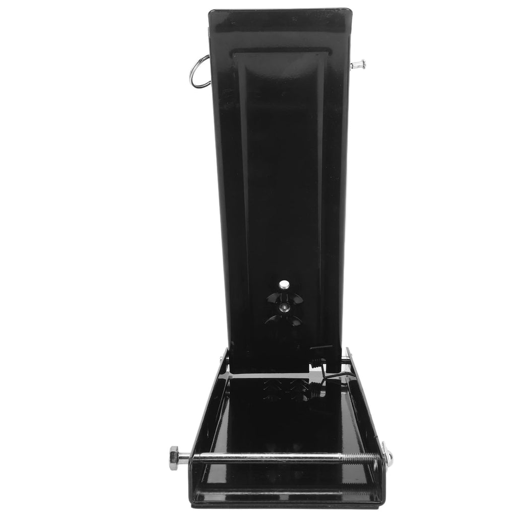 Foot Operated Stainless Steel Can Crusher X3840