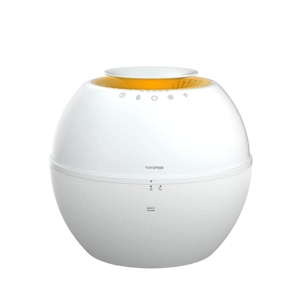 2-in-1 Dehumidifier & Humidifier with Purifier, 101oz Tank I987599