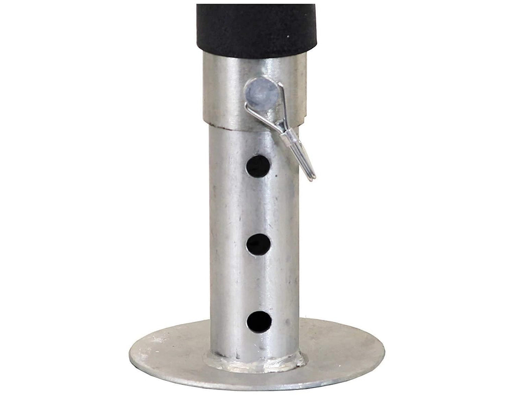 Electric A-Frame Trailer Jack 3,500 lb Capacity 12 V T8472