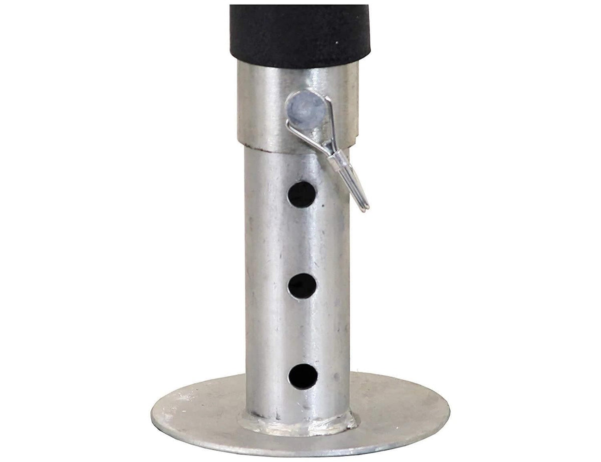 Electric A-Frame Trailer Jack 3,500 lb Capacity 12 V T8472