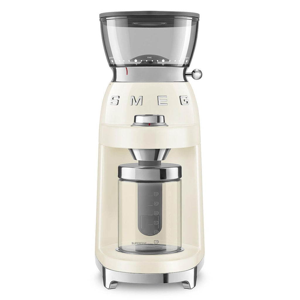 Electric Conical Burr Coffee Grinder with 15 Grind Settings Y51362