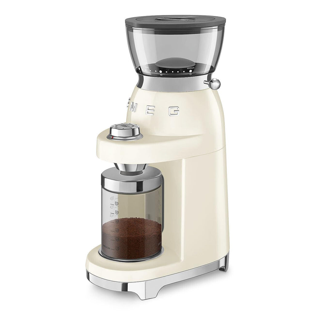 Electric Conical Burr Coffee Grinder with 15 Grind Settings Y51362