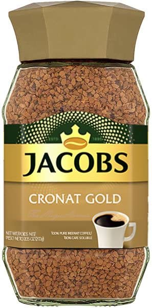 Instant Coffee 7oz 3 Jars H9440