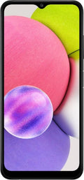 Black Prepaid Smart Phone F189862