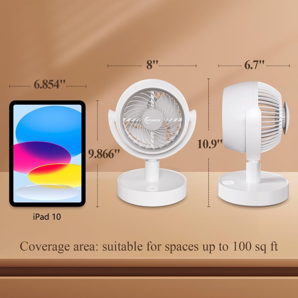Portable Air Circulator Fan I47232