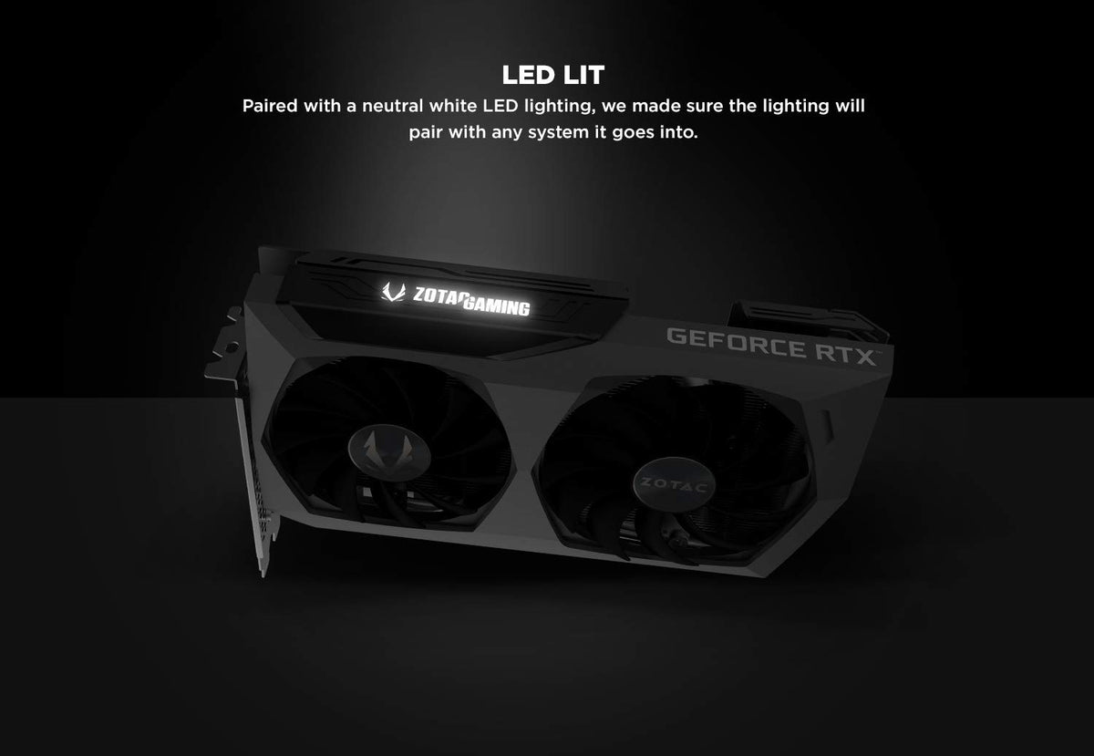 GeForce RTX 3070 8GB GDDR6 Graphics Card I1681