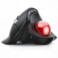 Wireless Ergonomic Vertical Trackball Mouse N50853