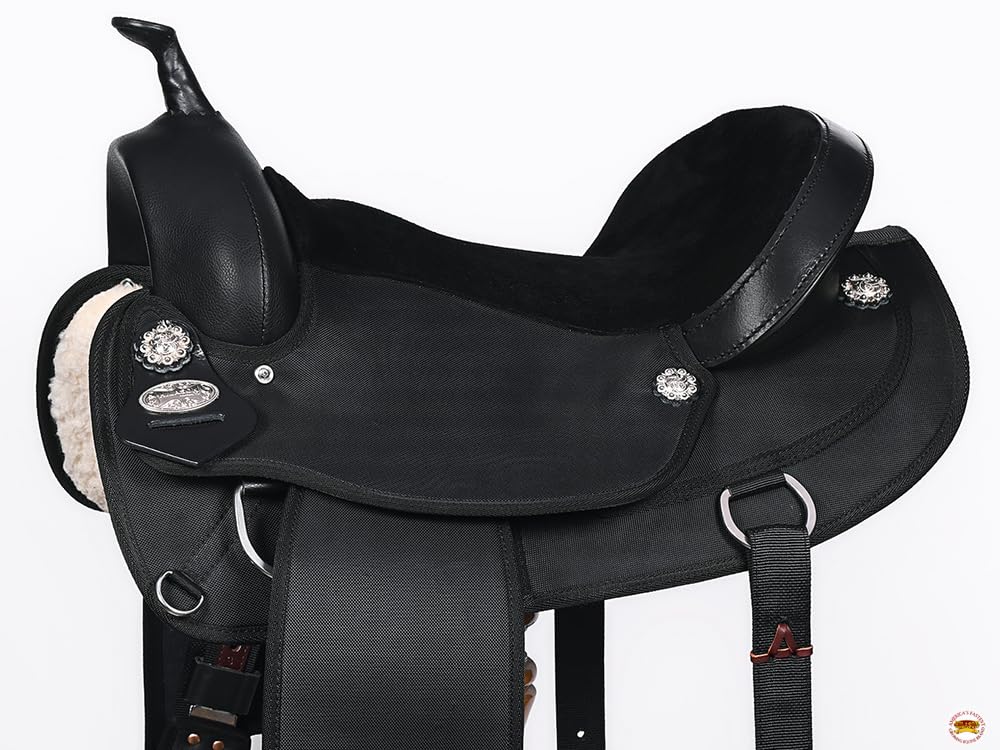 Western Horse Saddle Y624