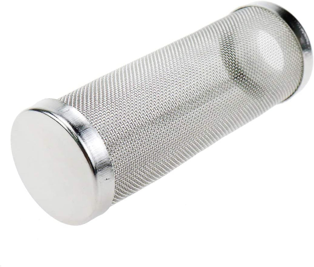 16mm Stainless Aquarium Filter Intake Cover Y53774