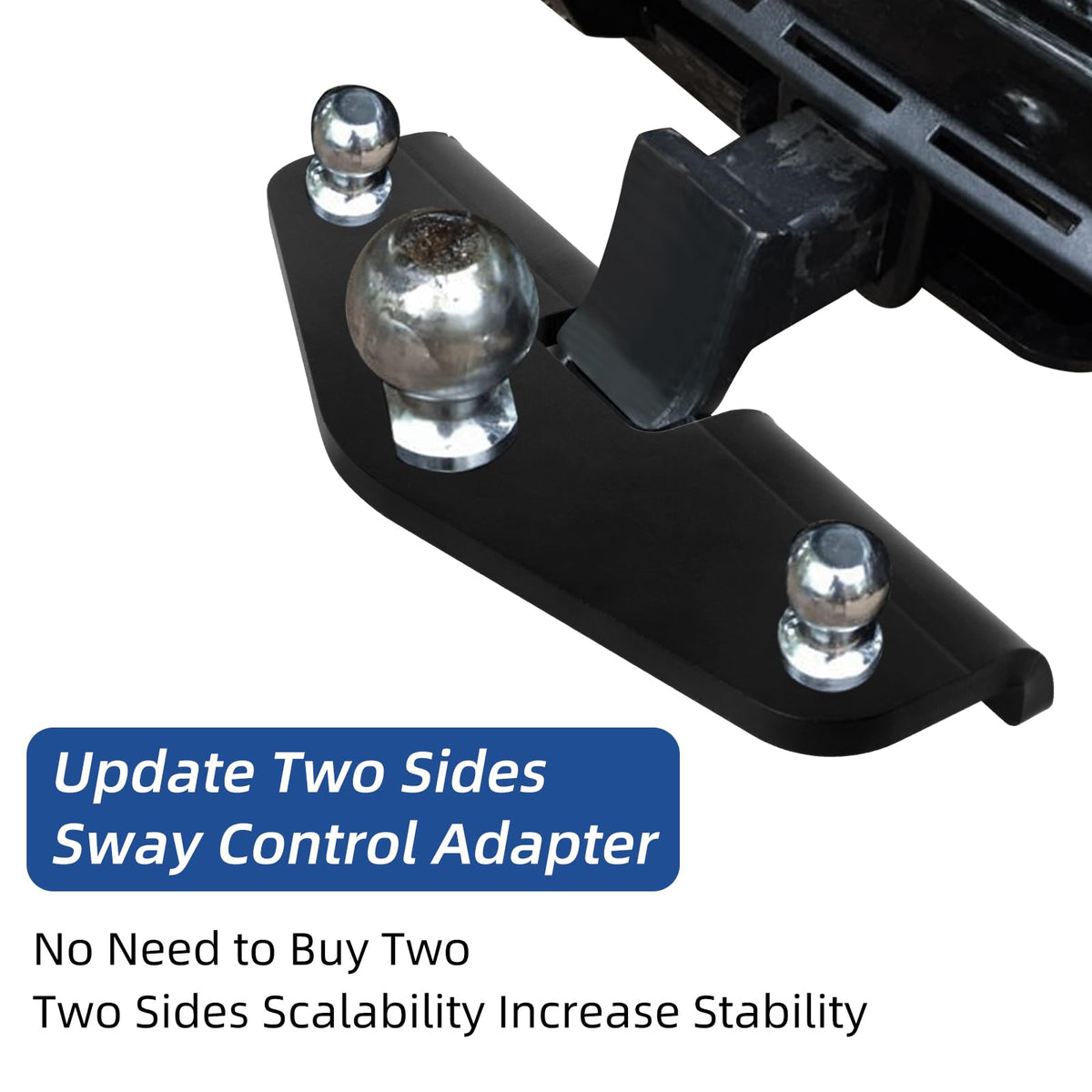 Trailer Hitch Sway Control Adapter O796