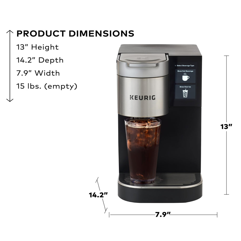 Single Serve Coffee Maker J57971