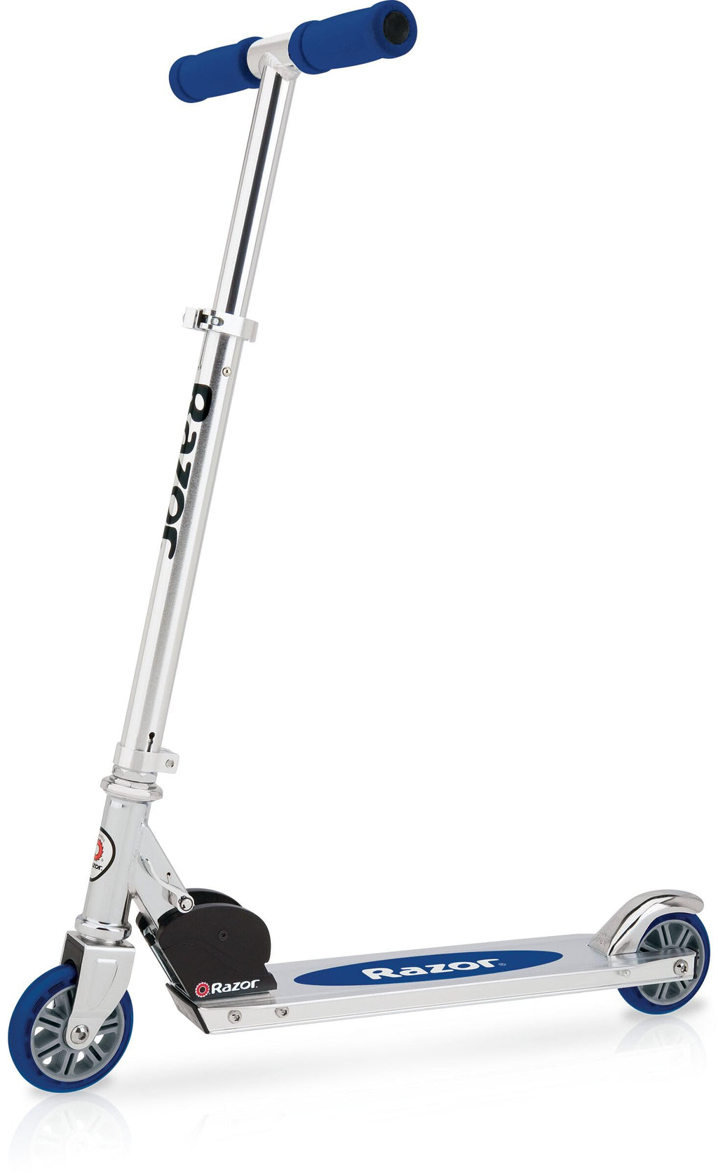 Kick Scooter for Kids - Lightweight, Foldable, Aluminum Frame, Adjustable Handlebars B4688