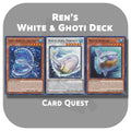 Custom Deck E1531