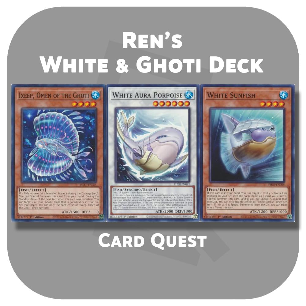 Custom Deck E1531
