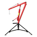 1000 Lbs Hydraulic Hitch Mounted Truck Crane G1568