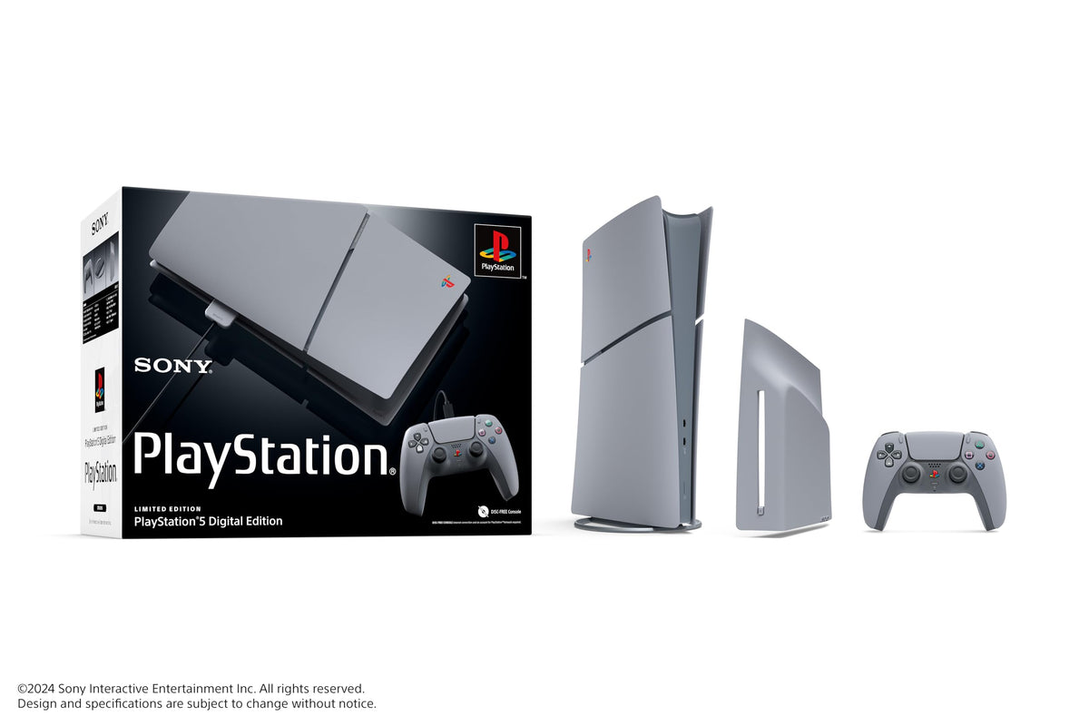 PlayStation 5 Digital Edition Bundle F677888