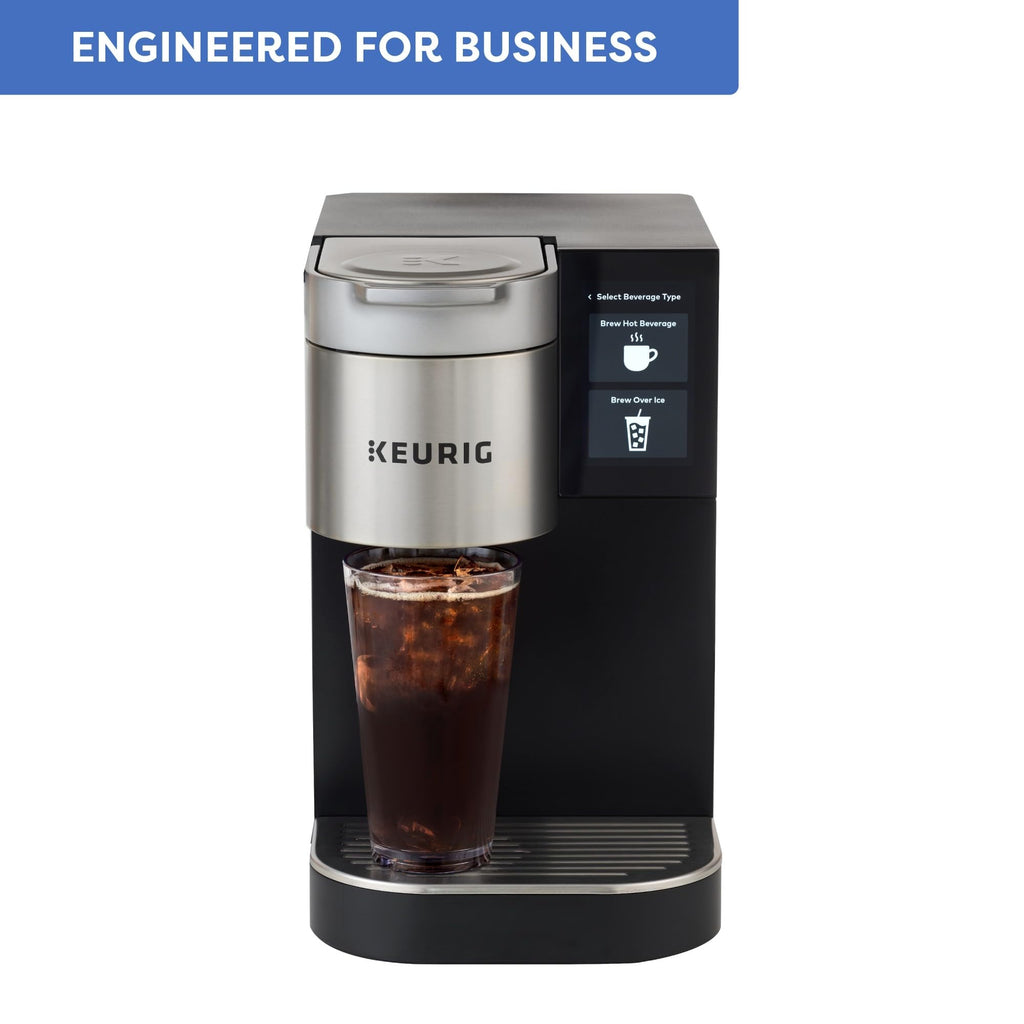 Single Serve Coffee Maker J57971