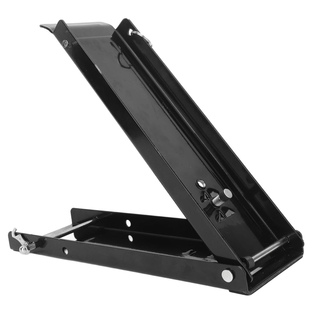 Foot Operated Stainless Steel Can Crusher X3840