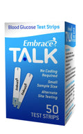 Blood Glucose Test Strip 50ct F9237