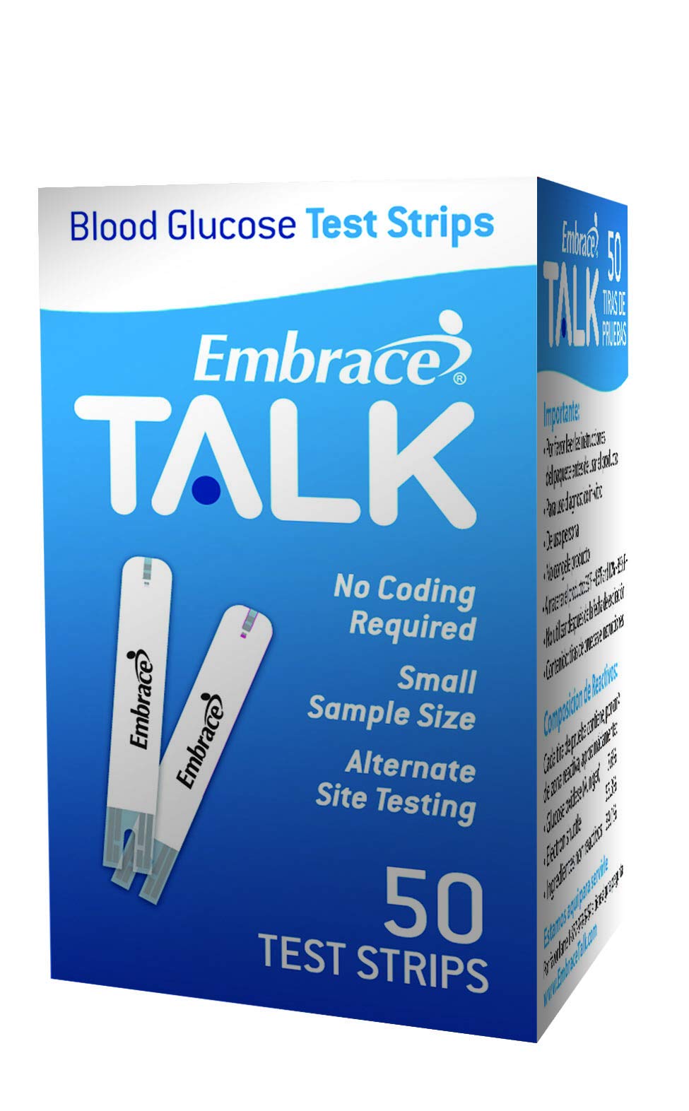 Blood Glucose Test Strip 50ct F9237