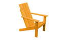 Cedar Adirondack Chair S87601