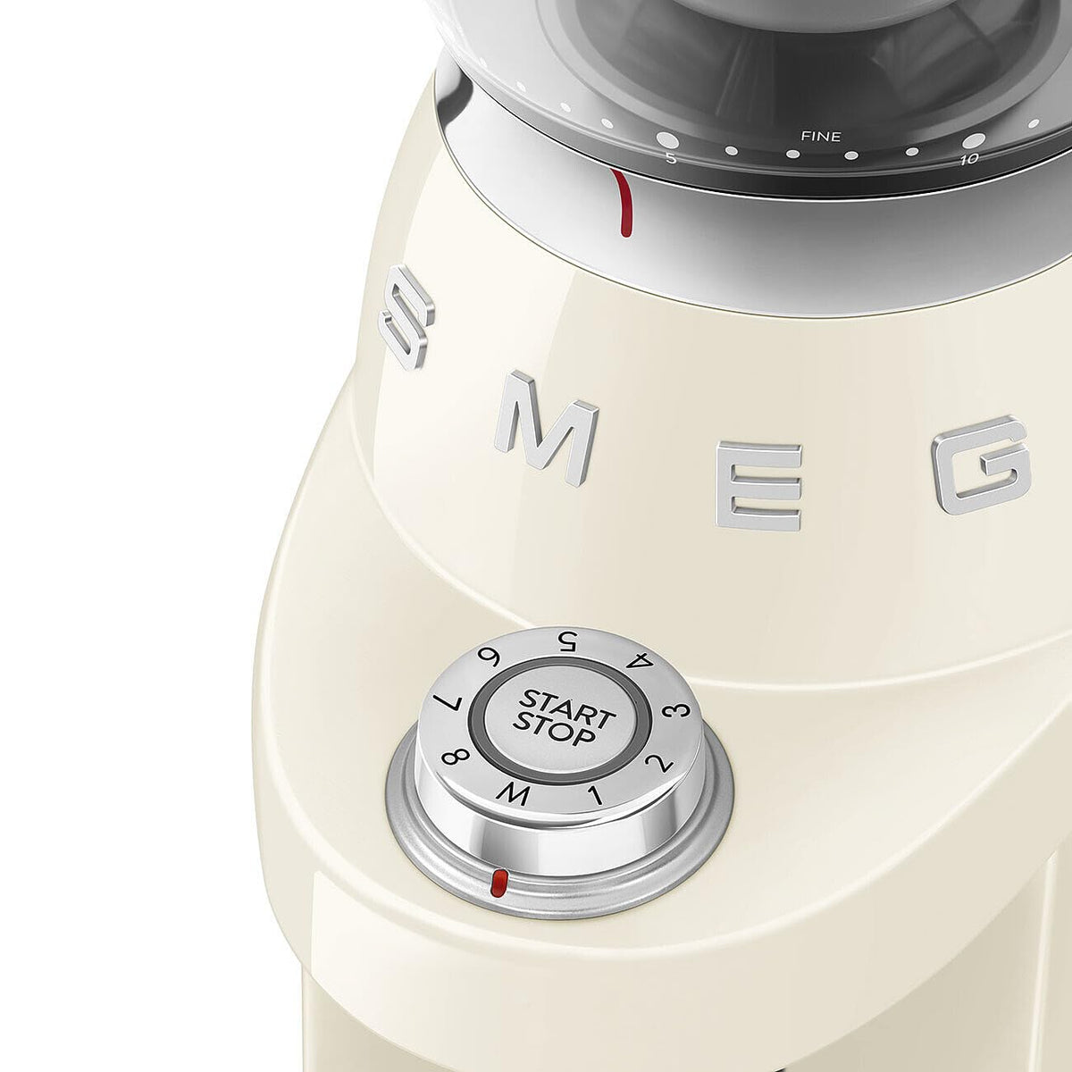 Electric Conical Burr Coffee Grinder with 15 Grind Settings Y51362