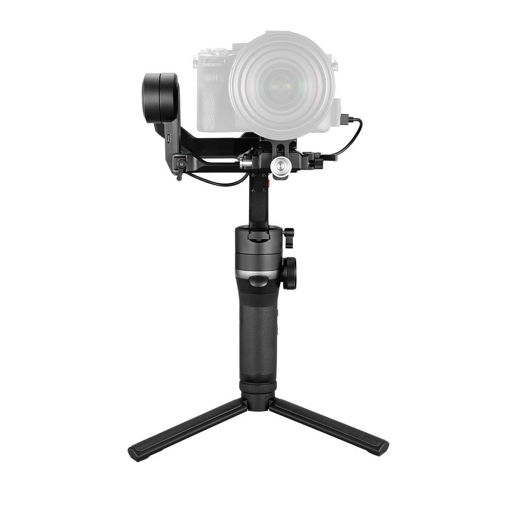 3-Axis Gimbal Stabilizer for Mirrorless and DSLR Cameras O254