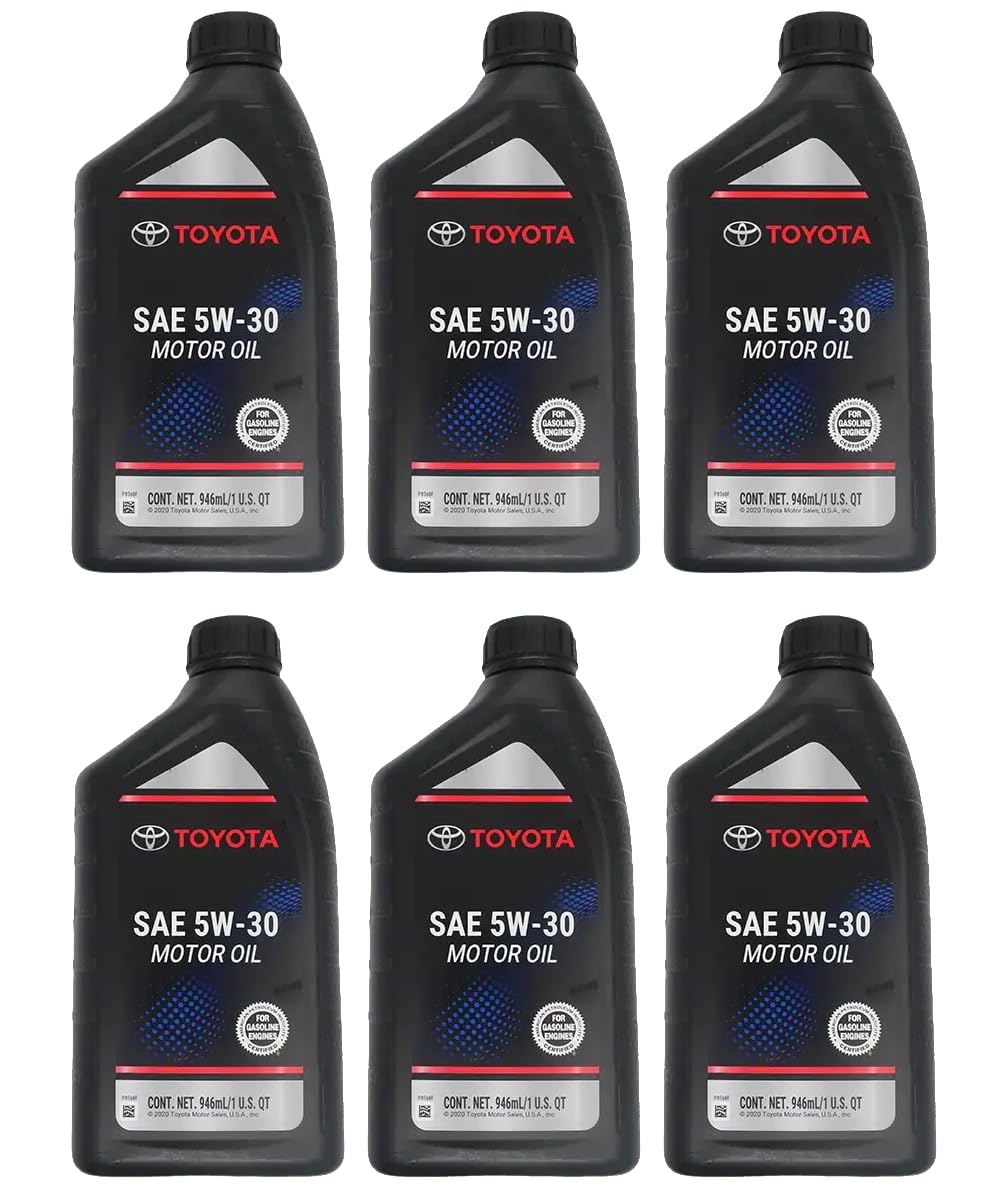 5W-30 Motor Oil J8813