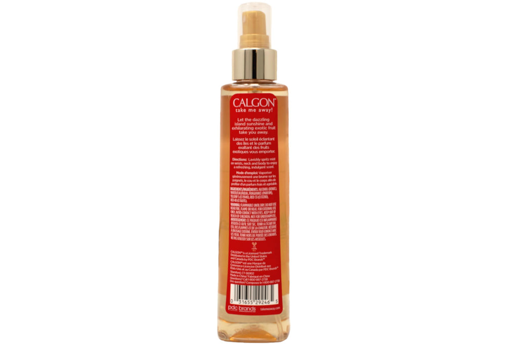 Hawaiian Ginger Body Mist 8 OZ Pack of 12 Q38190