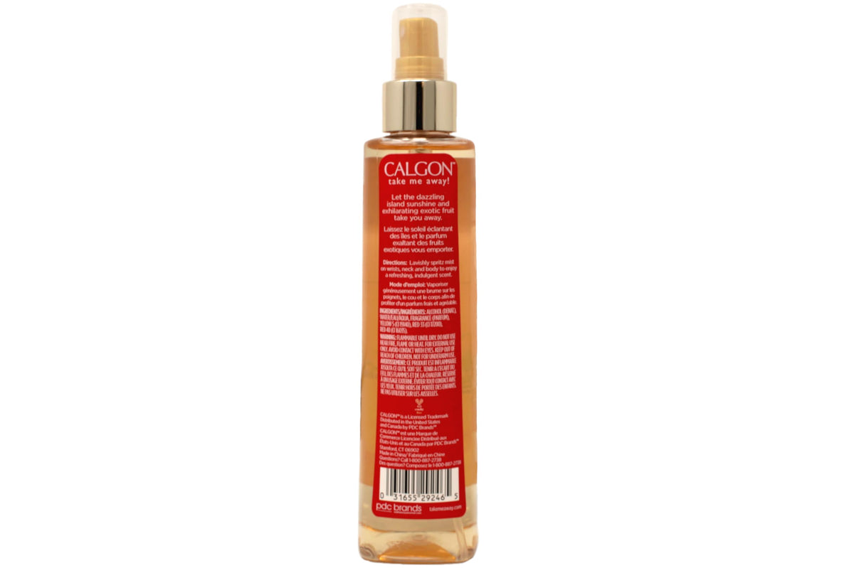 Hawaiian Ginger Body Mist 8 OZ Pack of 12 Q38190