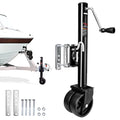 2000 lbs Dual Wheel Trailer Jack I92637