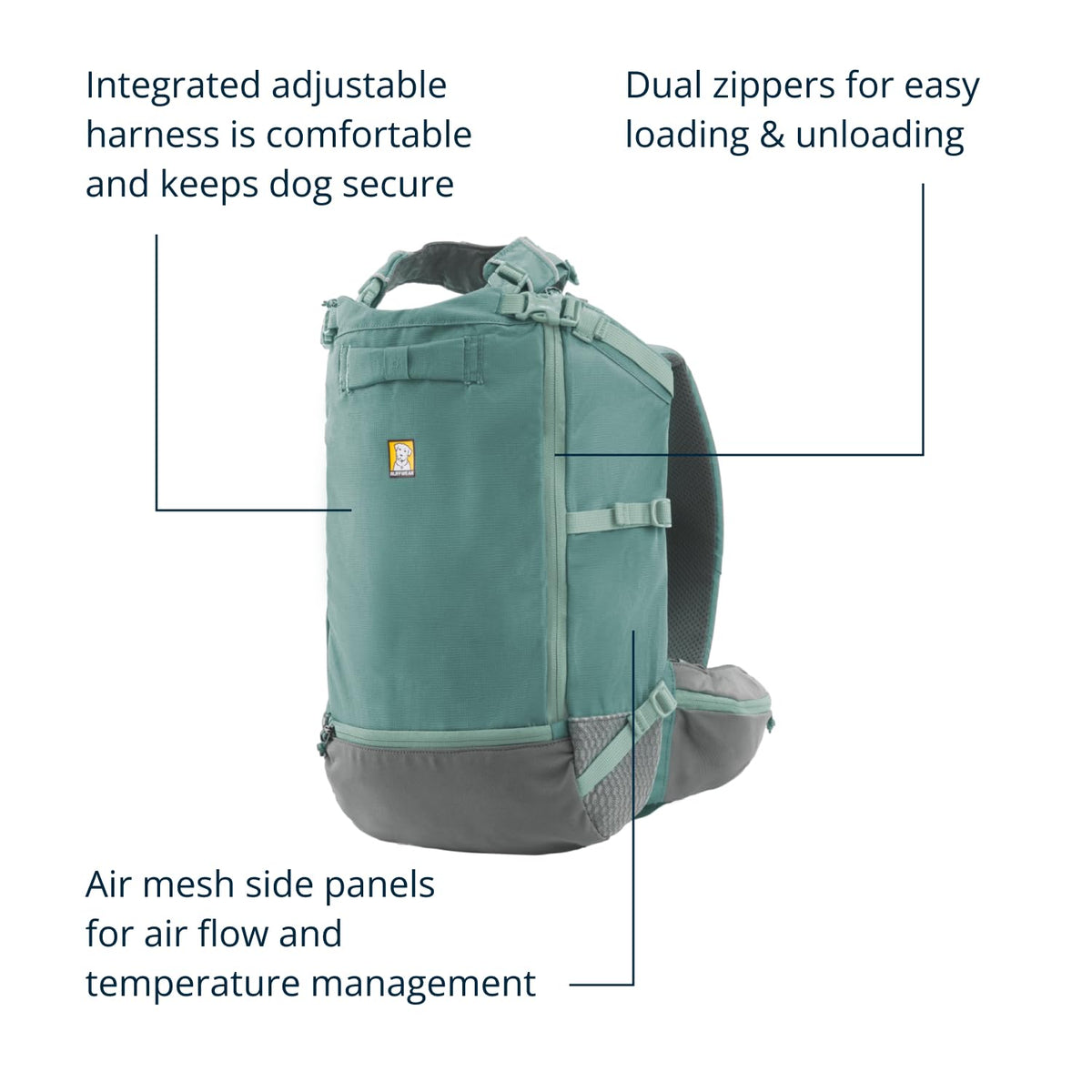 Dog Backpack Carrier L57451
