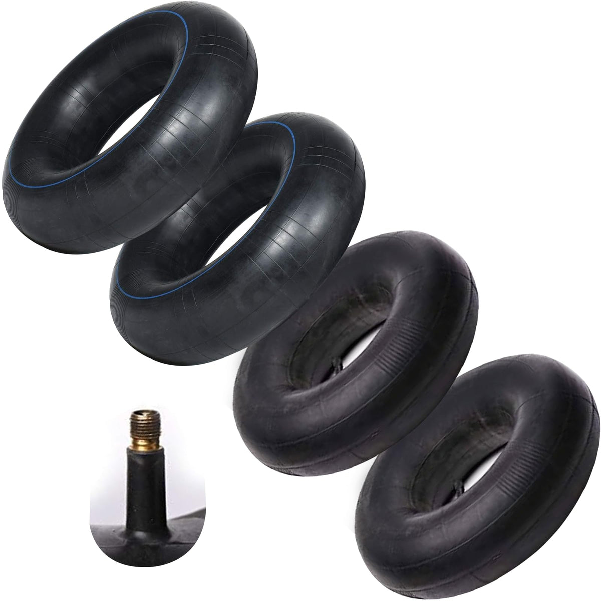 20x8.00-8 and 20x10.00-8 with 15x6.00-6 Inner Tubes, TR-13 A942679
