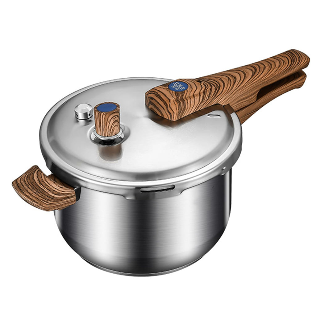 304 Stainless Steel 3L Pressure Cooker Y839456